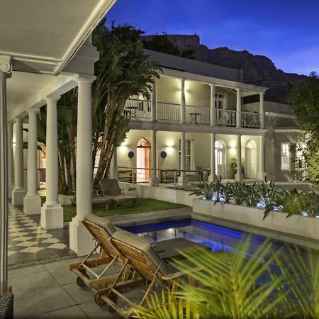 เดอะ ทรี บูติค โฮเต็ล Bed & Breakfast เคปทาวน์ ภายนอก รูปภาพ