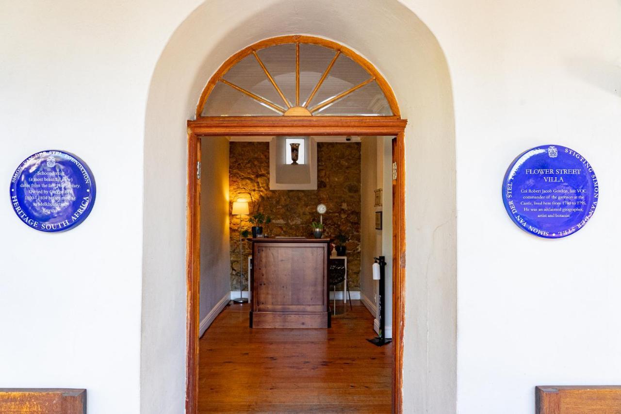 เดอะ ทรี บูติค โฮเต็ล Bed & Breakfast เคปทาวน์ ภายนอก รูปภาพ