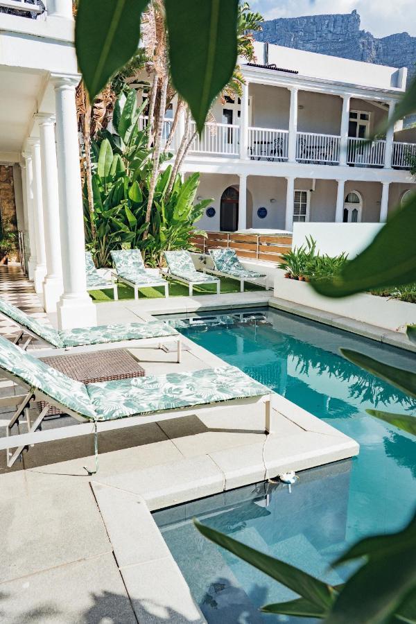 เดอะ ทรี บูติค โฮเต็ล Bed & Breakfast เคปทาวน์ ภายนอก รูปภาพ