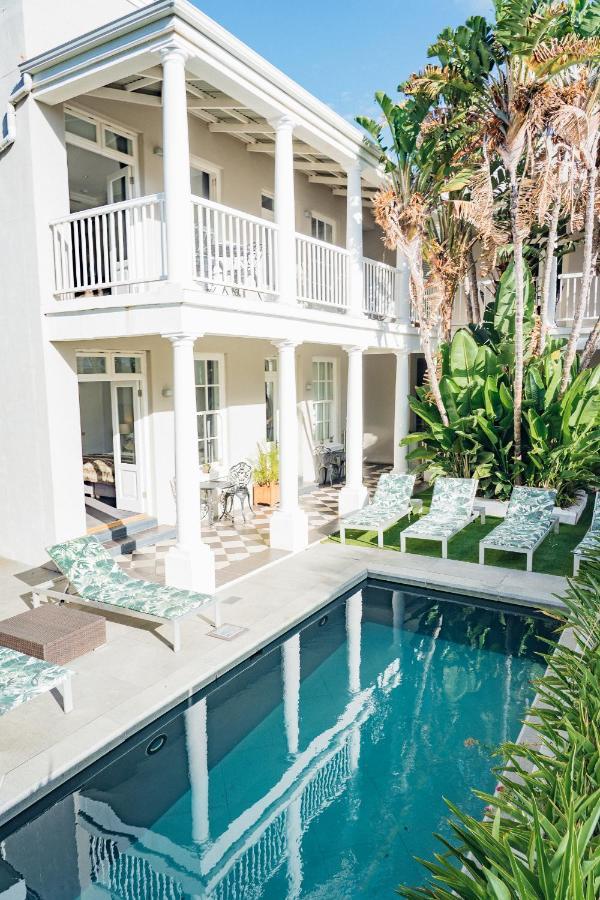 เดอะ ทรี บูติค โฮเต็ล Bed & Breakfast เคปทาวน์ ภายนอก รูปภาพ