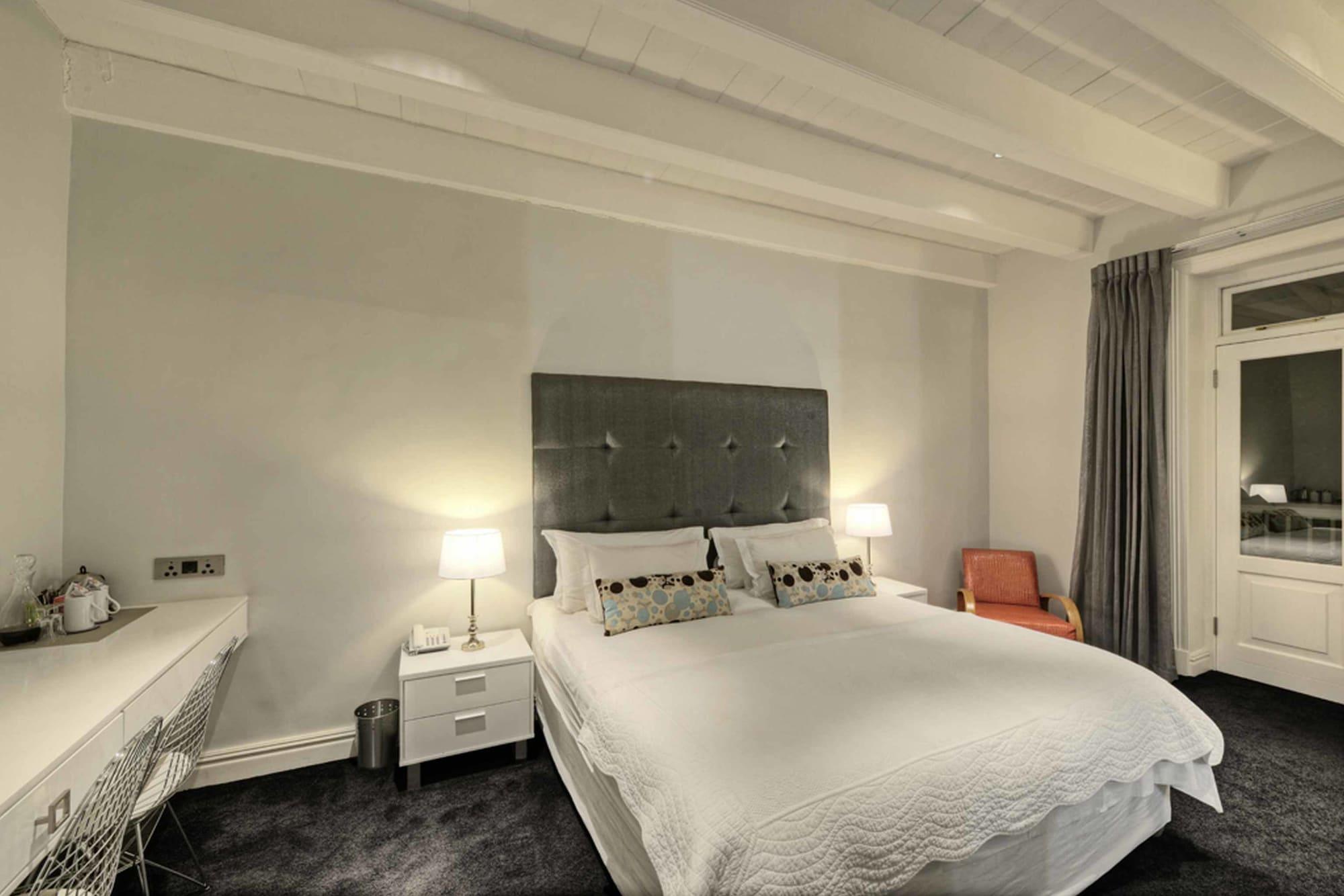 เดอะ ทรี บูติค โฮเต็ล Bed & Breakfast เคปทาวน์ ภายนอก รูปภาพ