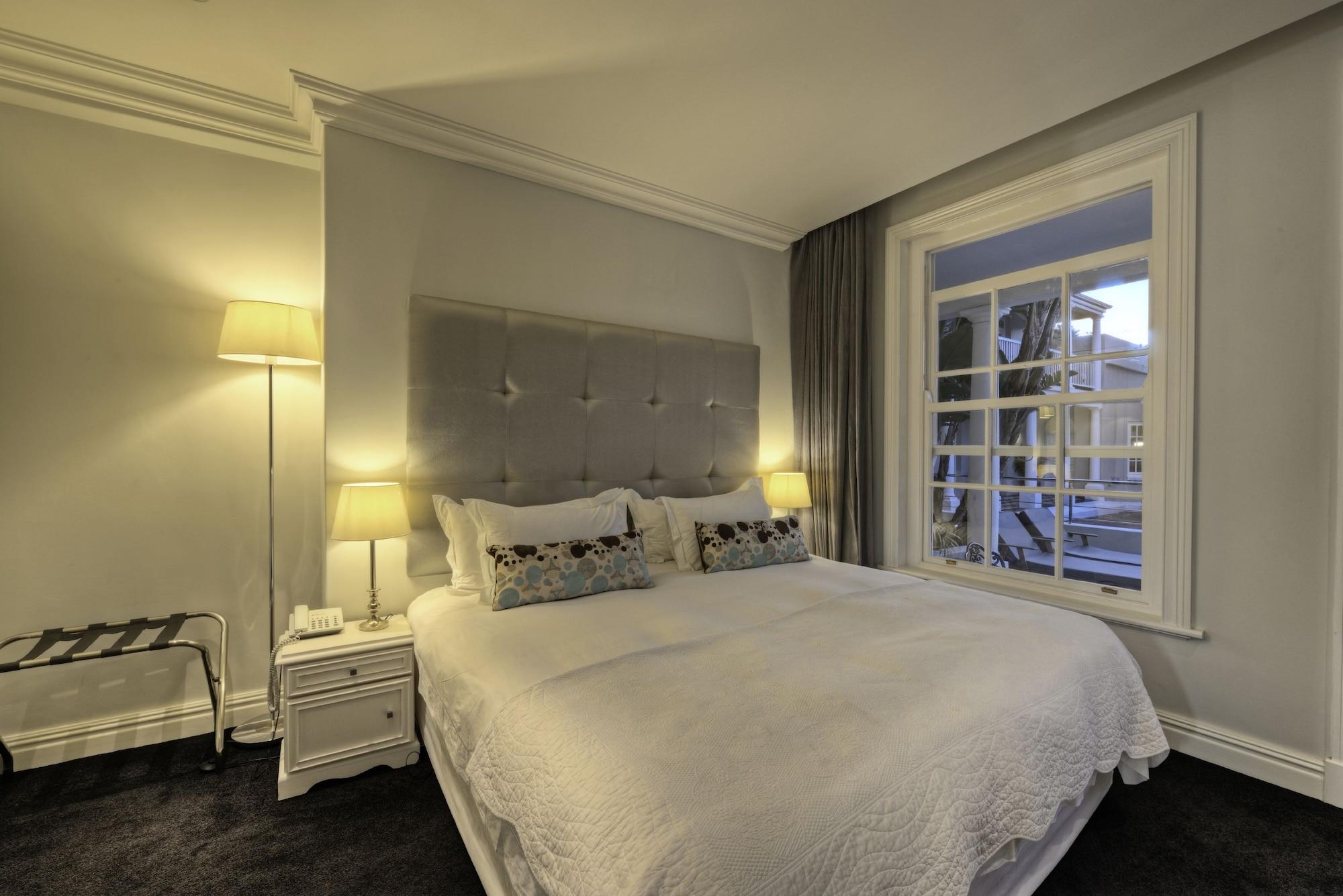 เดอะ ทรี บูติค โฮเต็ล Bed & Breakfast เคปทาวน์ ภายนอก รูปภาพ