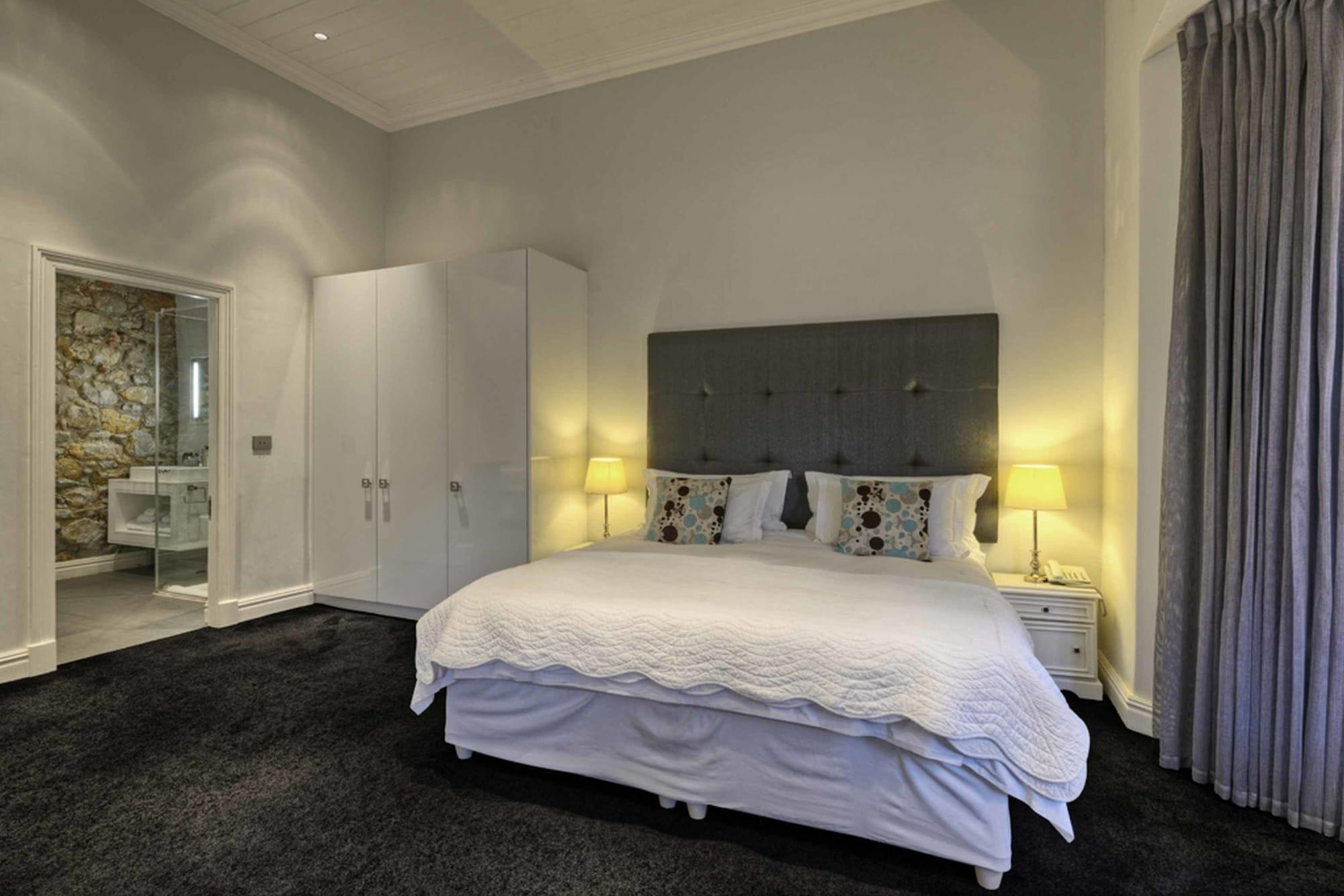 เดอะ ทรี บูติค โฮเต็ล Bed & Breakfast เคปทาวน์ ภายนอก รูปภาพ