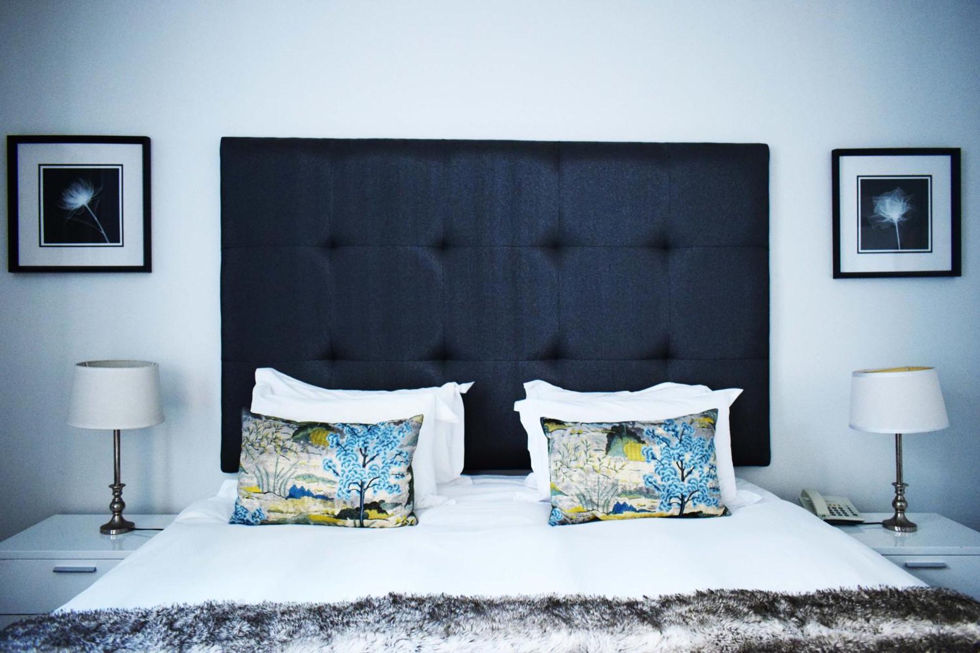 เดอะ ทรี บูติค โฮเต็ล Bed & Breakfast เคปทาวน์ ภายนอก รูปภาพ