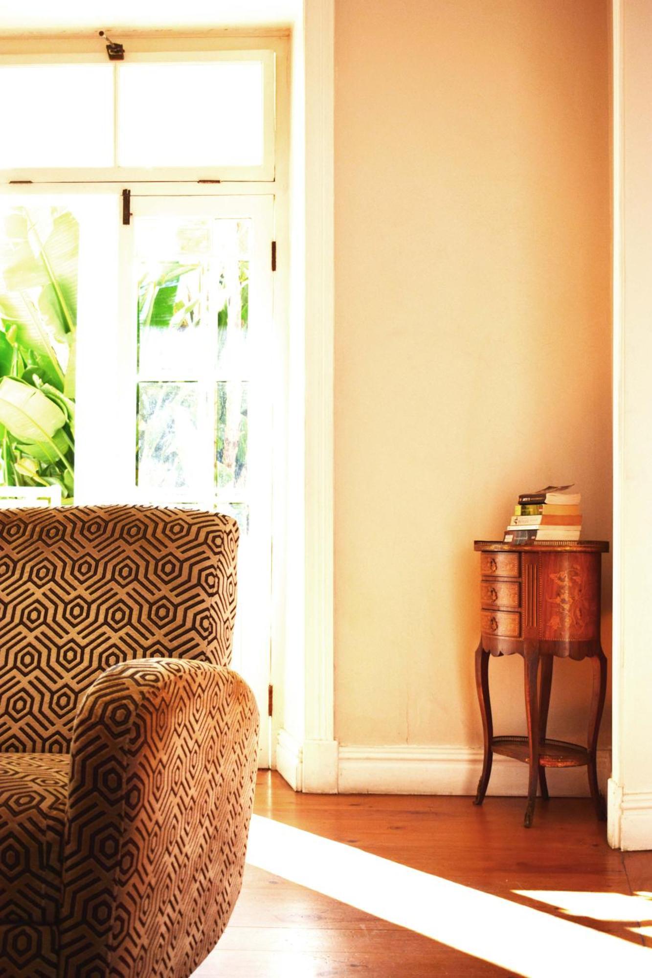 เดอะ ทรี บูติค โฮเต็ล Bed & Breakfast เคปทาวน์ ภายนอก รูปภาพ