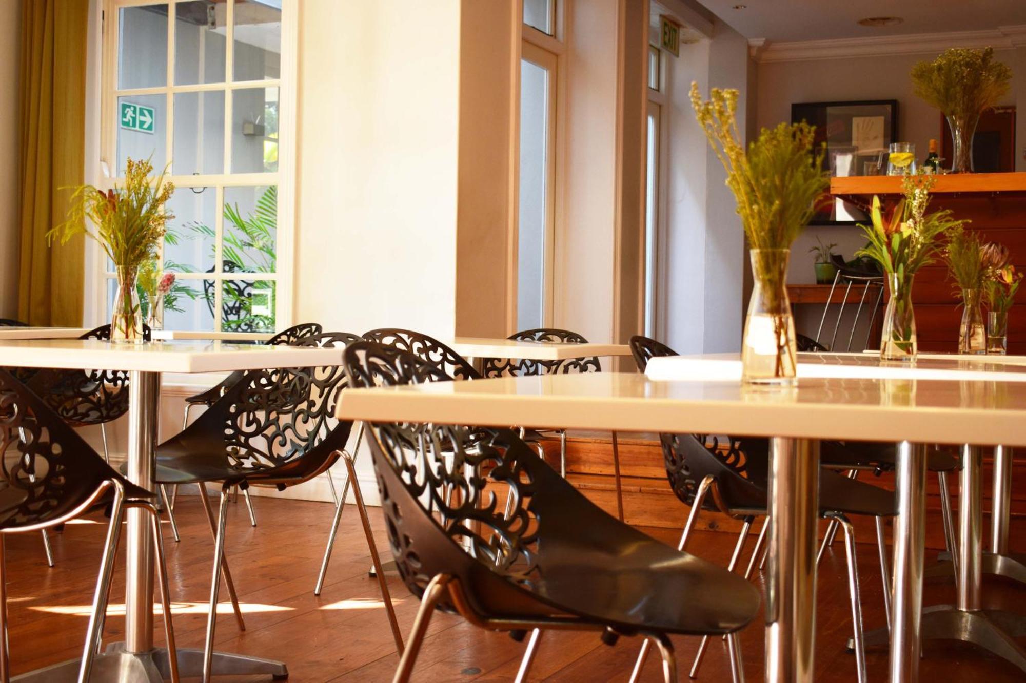 เดอะ ทรี บูติค โฮเต็ล Bed & Breakfast เคปทาวน์ ภายนอก รูปภาพ