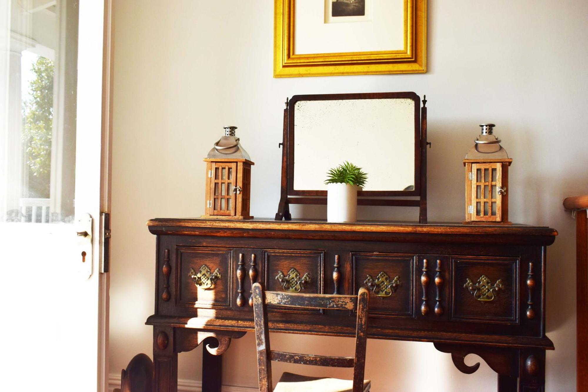 เดอะ ทรี บูติค โฮเต็ล Bed & Breakfast เคปทาวน์ ภายนอก รูปภาพ