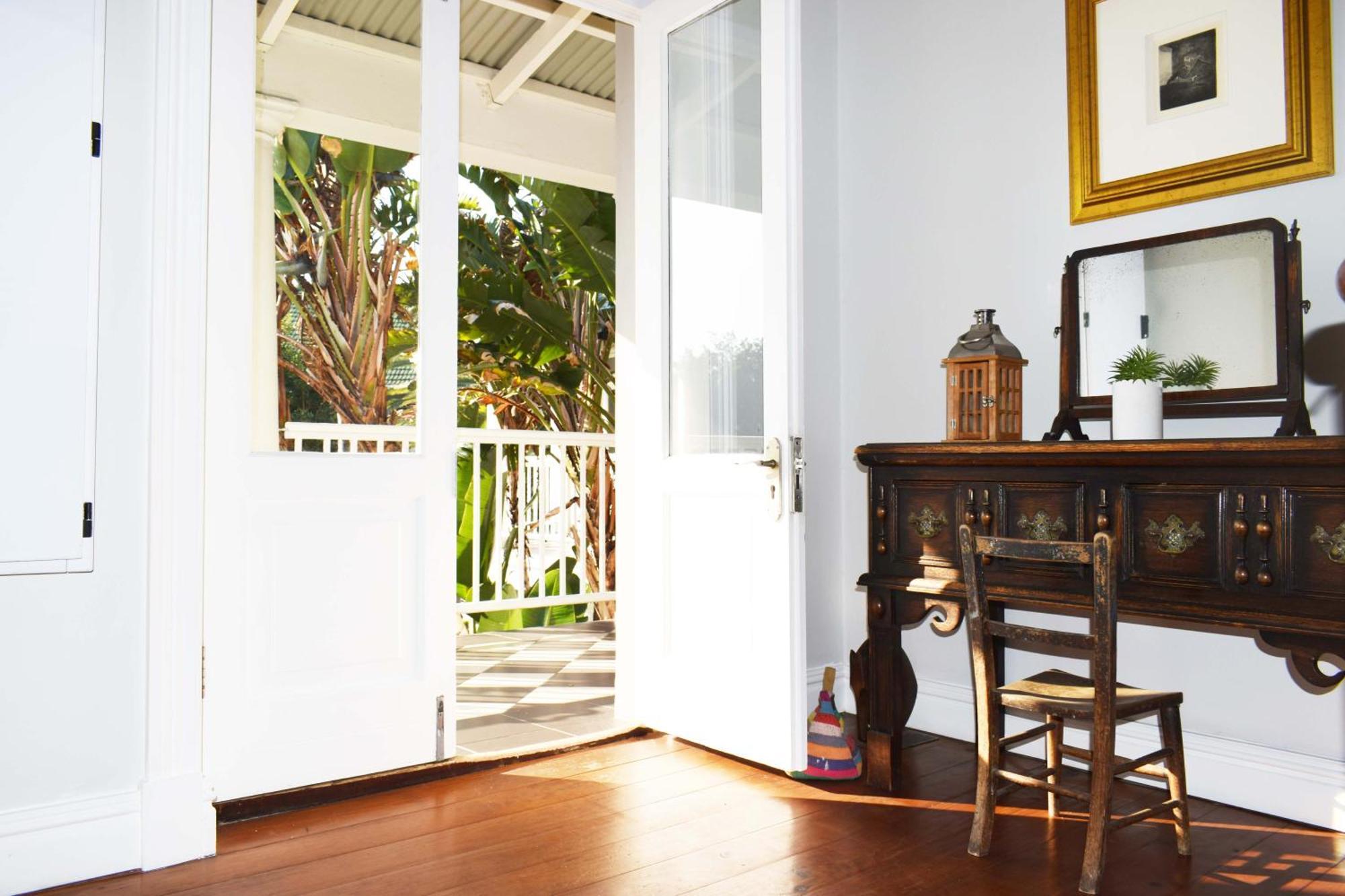 เดอะ ทรี บูติค โฮเต็ล Bed & Breakfast เคปทาวน์ ภายนอก รูปภาพ