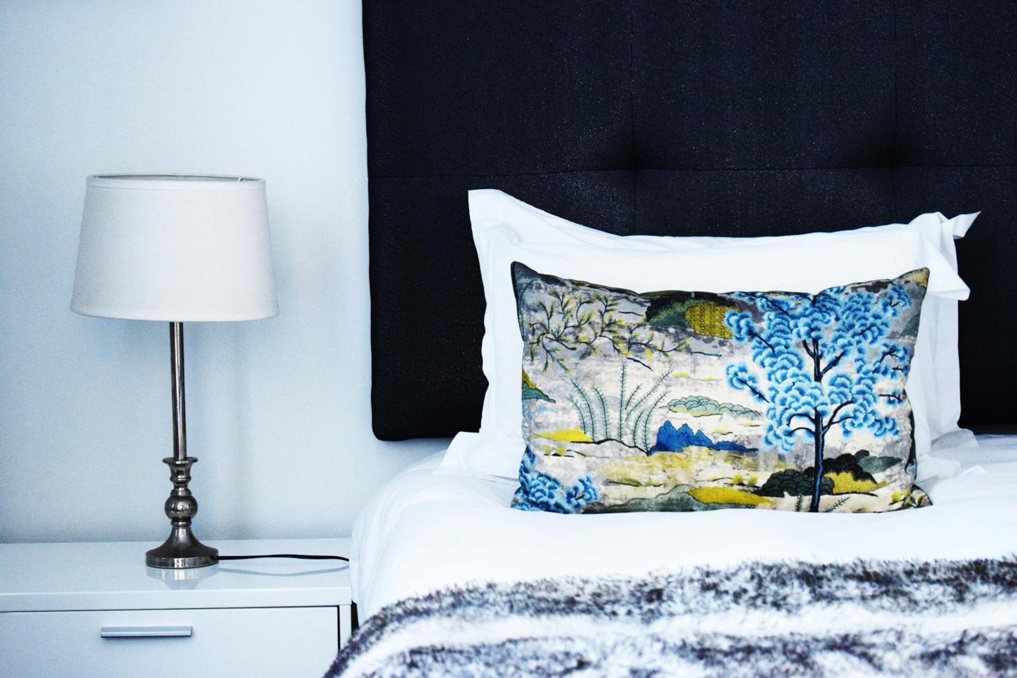 เดอะ ทรี บูติค โฮเต็ล Bed & Breakfast เคปทาวน์ ภายนอก รูปภาพ