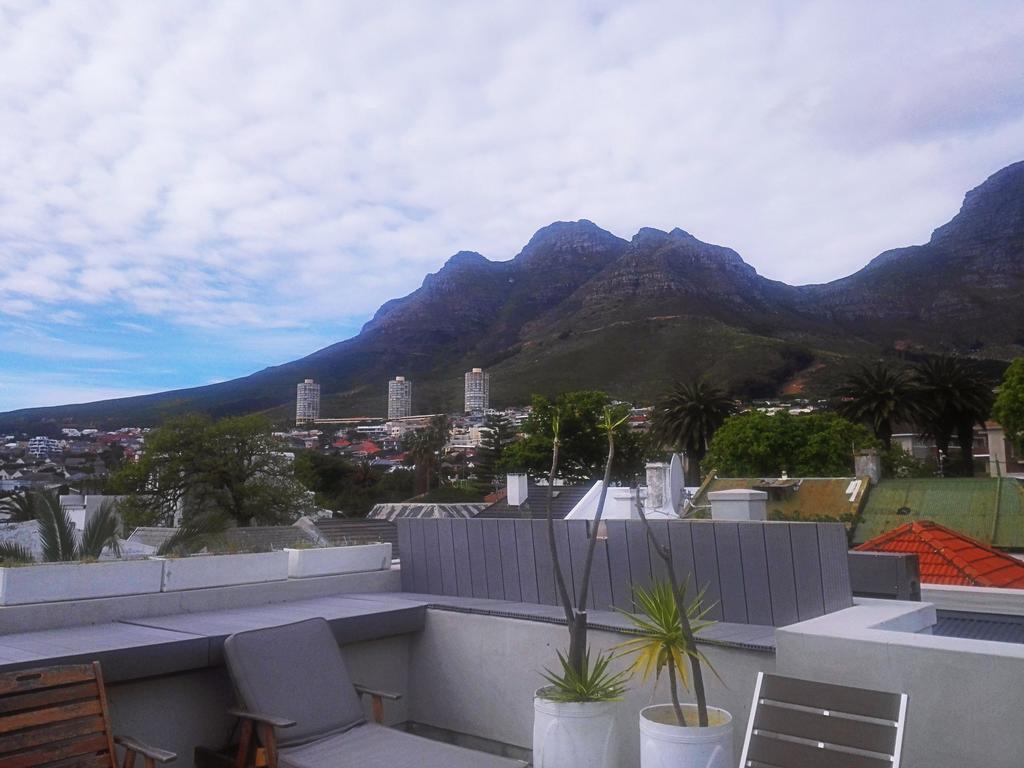 เดอะ ทรี บูติค โฮเต็ล Bed & Breakfast เคปทาวน์ ภายนอก รูปภาพ